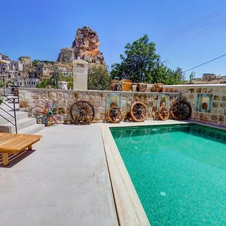 Capp Royal Cave Hotel Ürgüp Zewnętrze zdjęcie