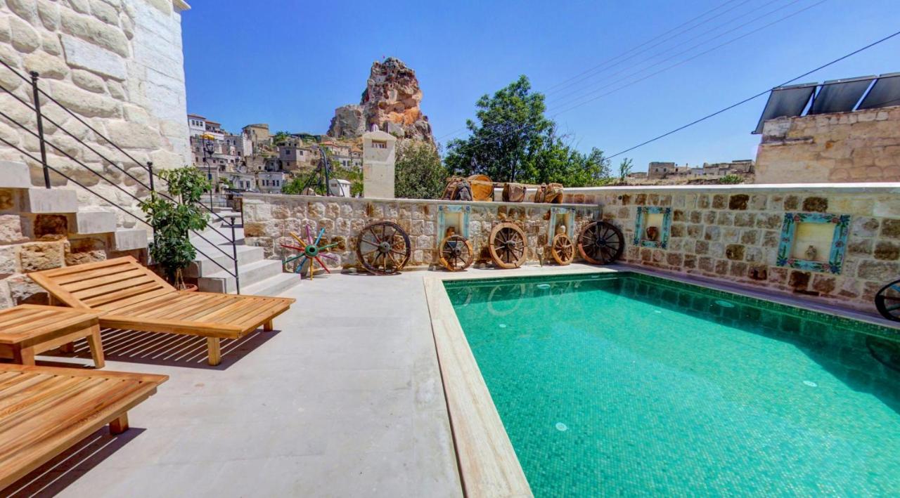 Capp Royal Cave Hotel Ürgüp Zewnętrze zdjęcie