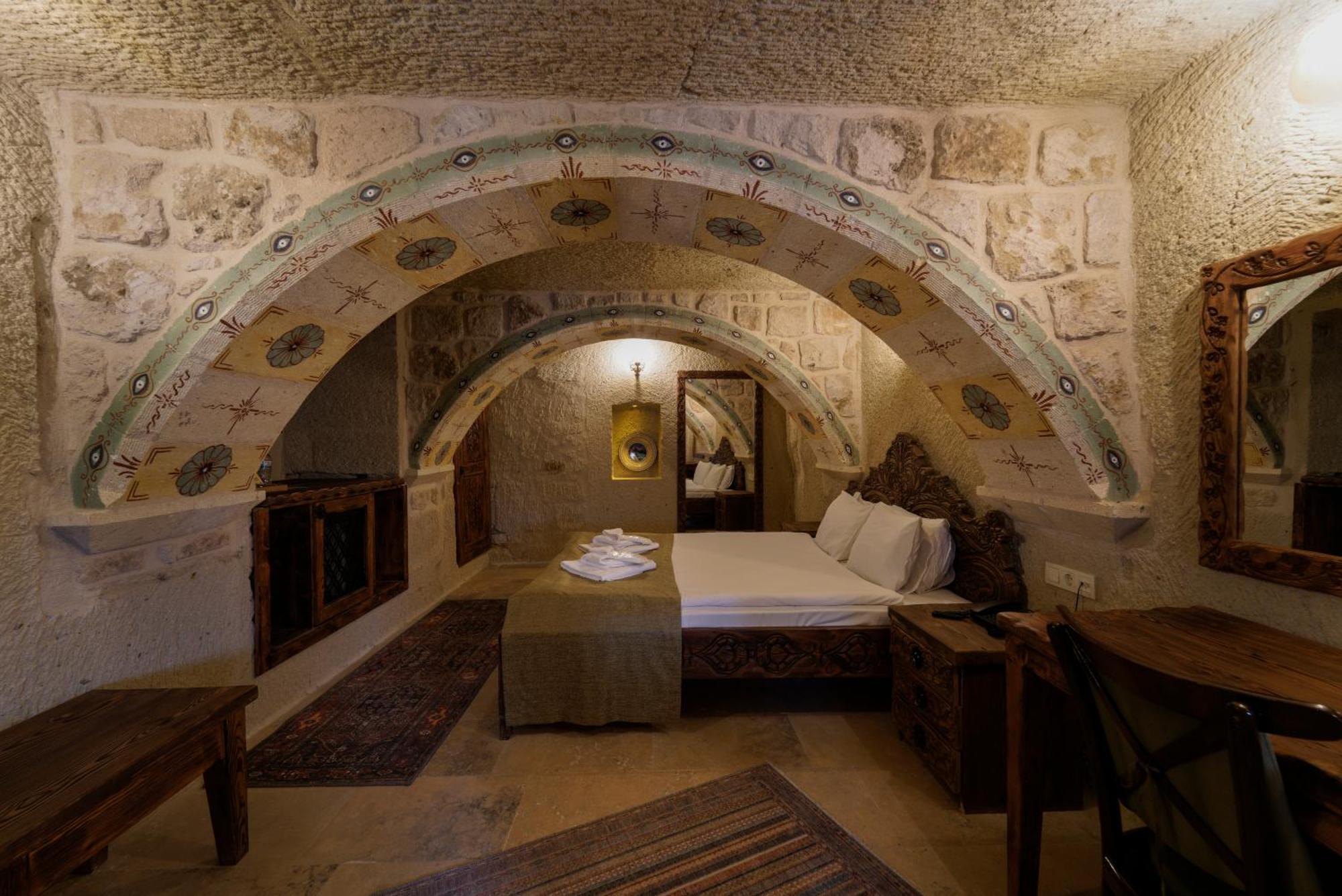 Capp Royal Cave Hotel Ürgüp Zewnętrze zdjęcie