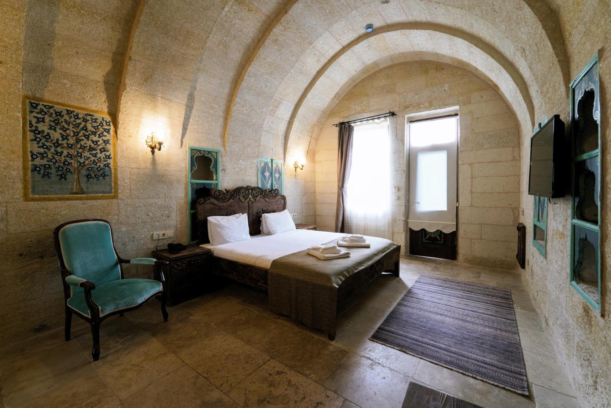 Capp Royal Cave Hotel Ürgüp Zewnętrze zdjęcie