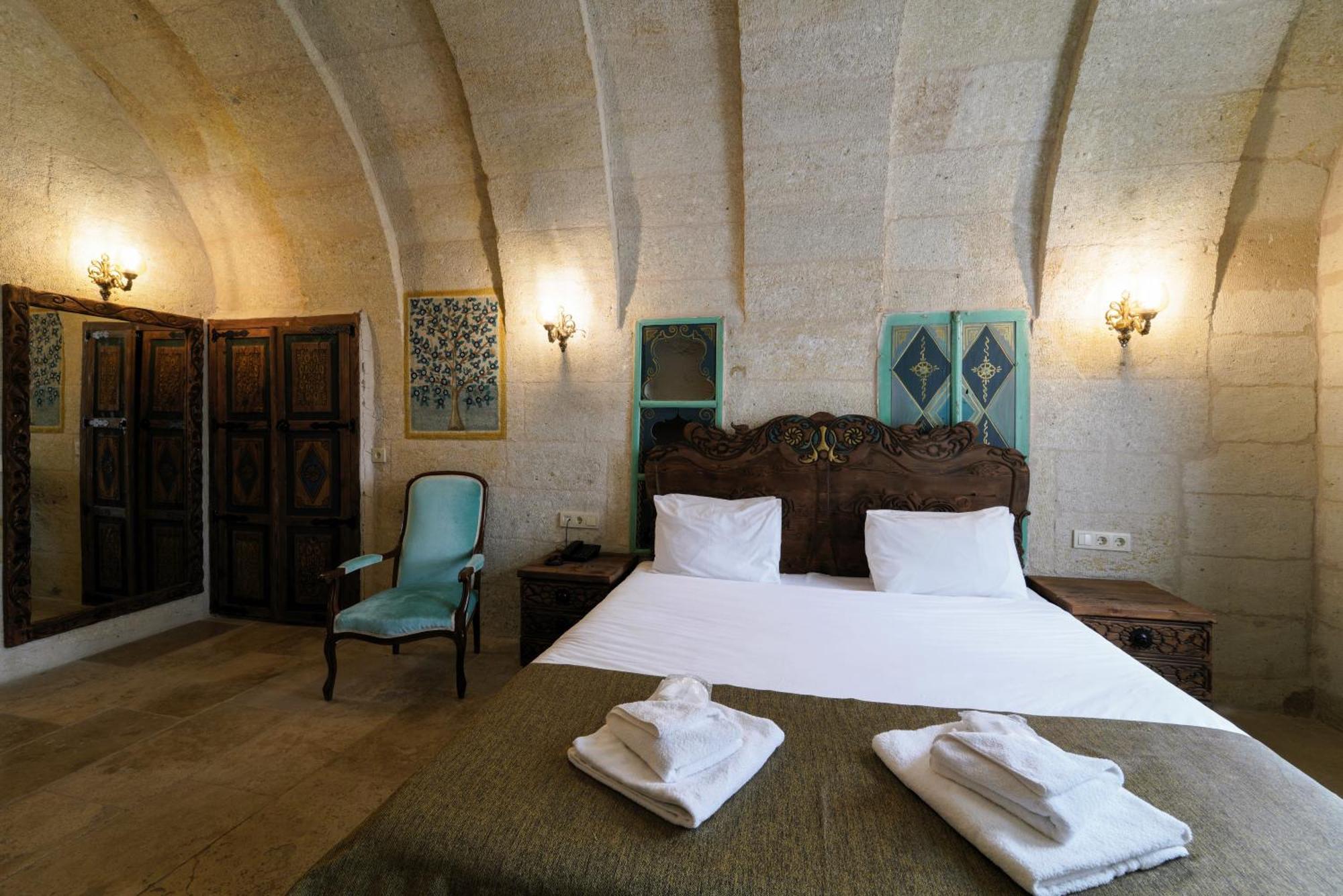 Capp Royal Cave Hotel Ürgüp Zewnętrze zdjęcie