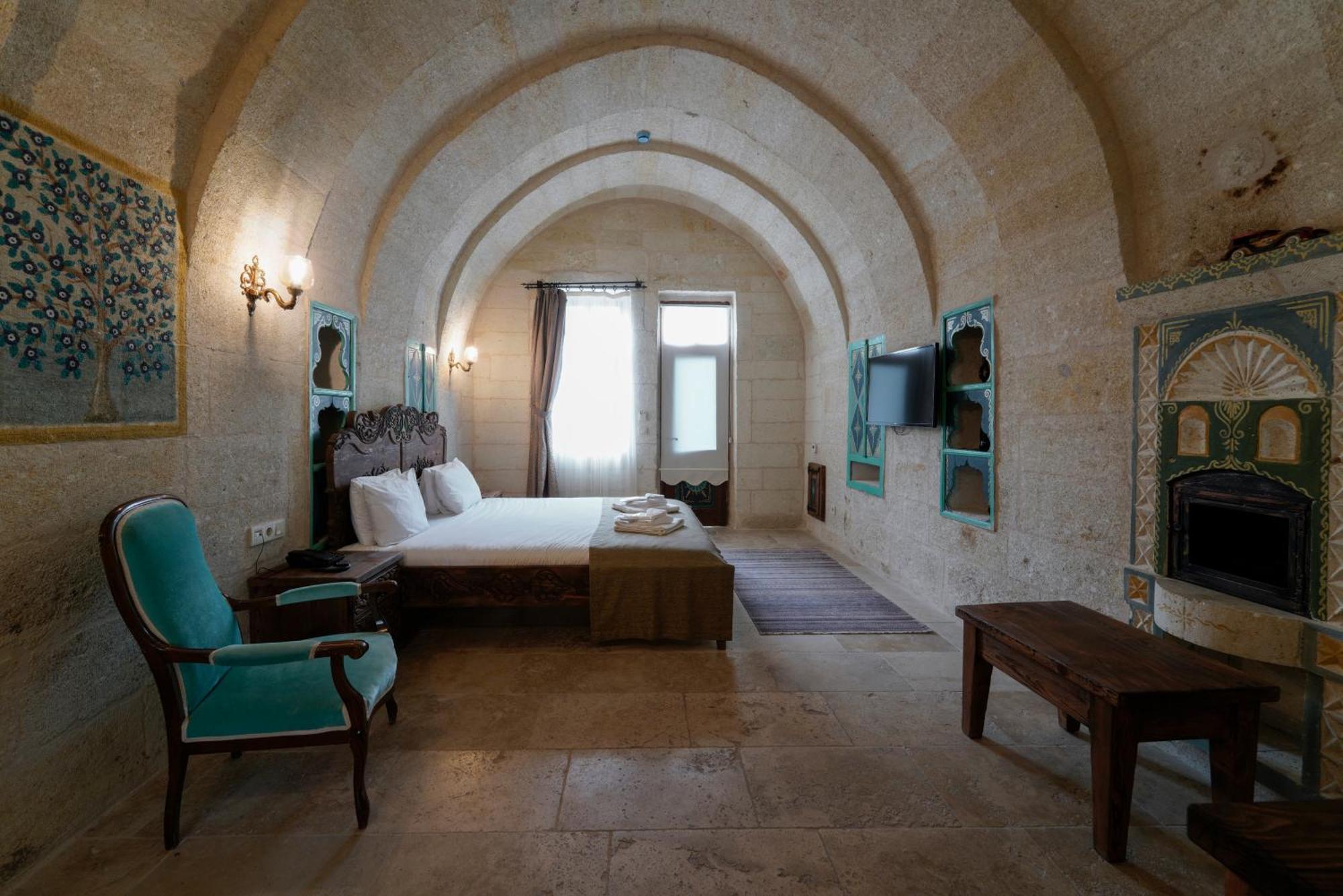 Capp Royal Cave Hotel Ürgüp Zewnętrze zdjęcie