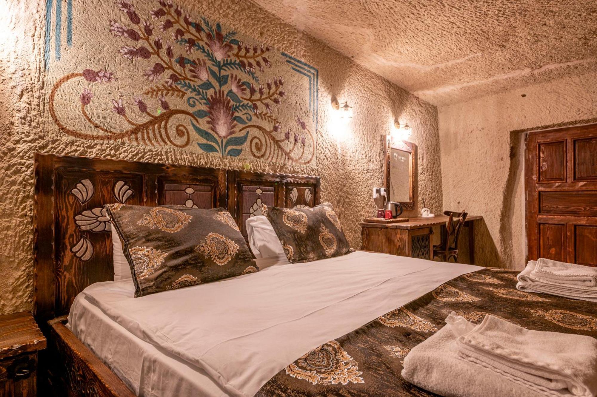 Capp Royal Cave Hotel Ürgüp Zewnętrze zdjęcie