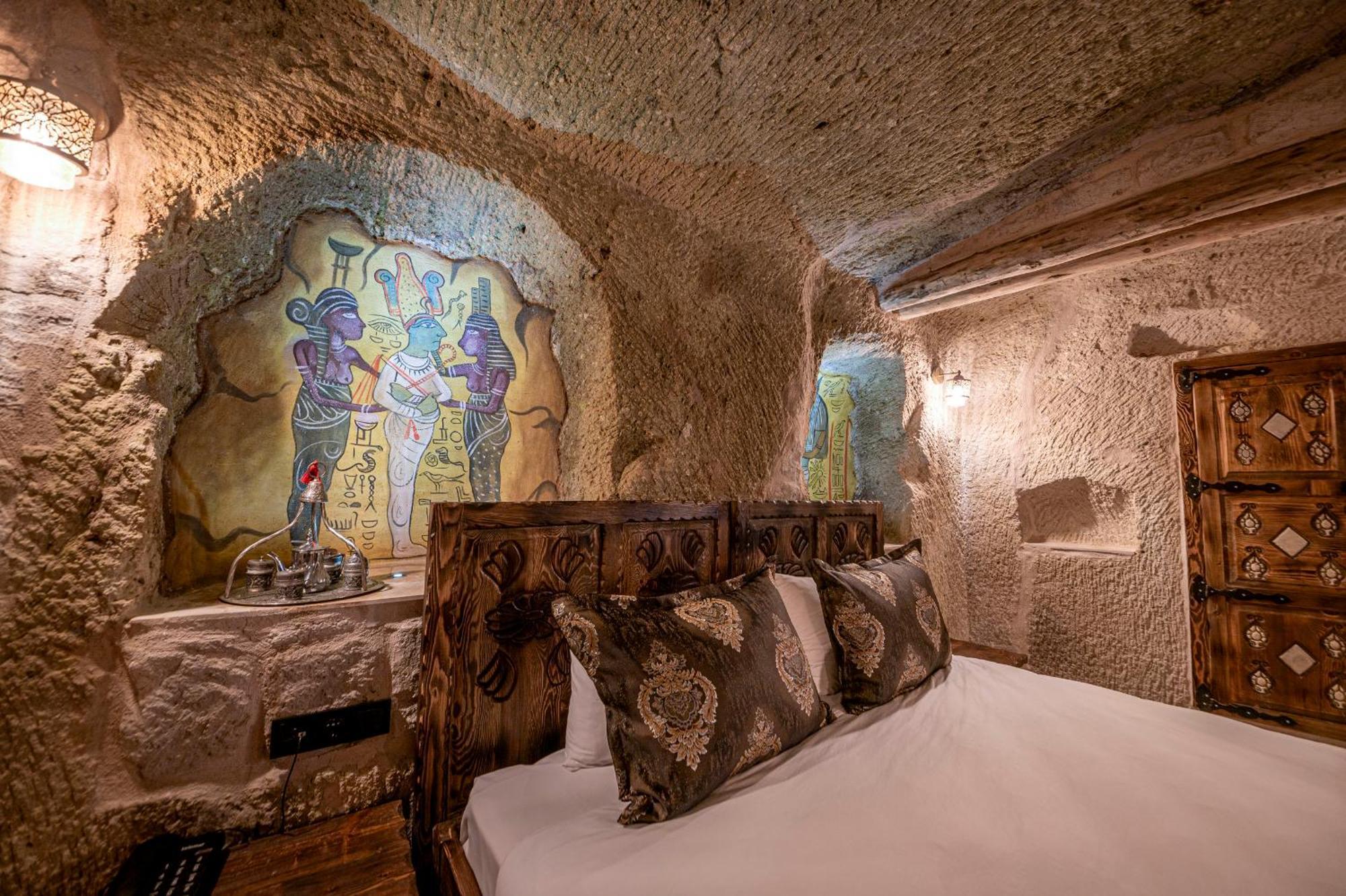 Capp Royal Cave Hotel Ürgüp Zewnętrze zdjęcie